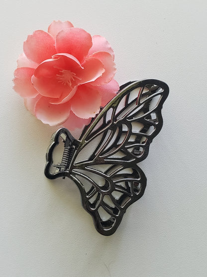 Butterfly Hair Clip