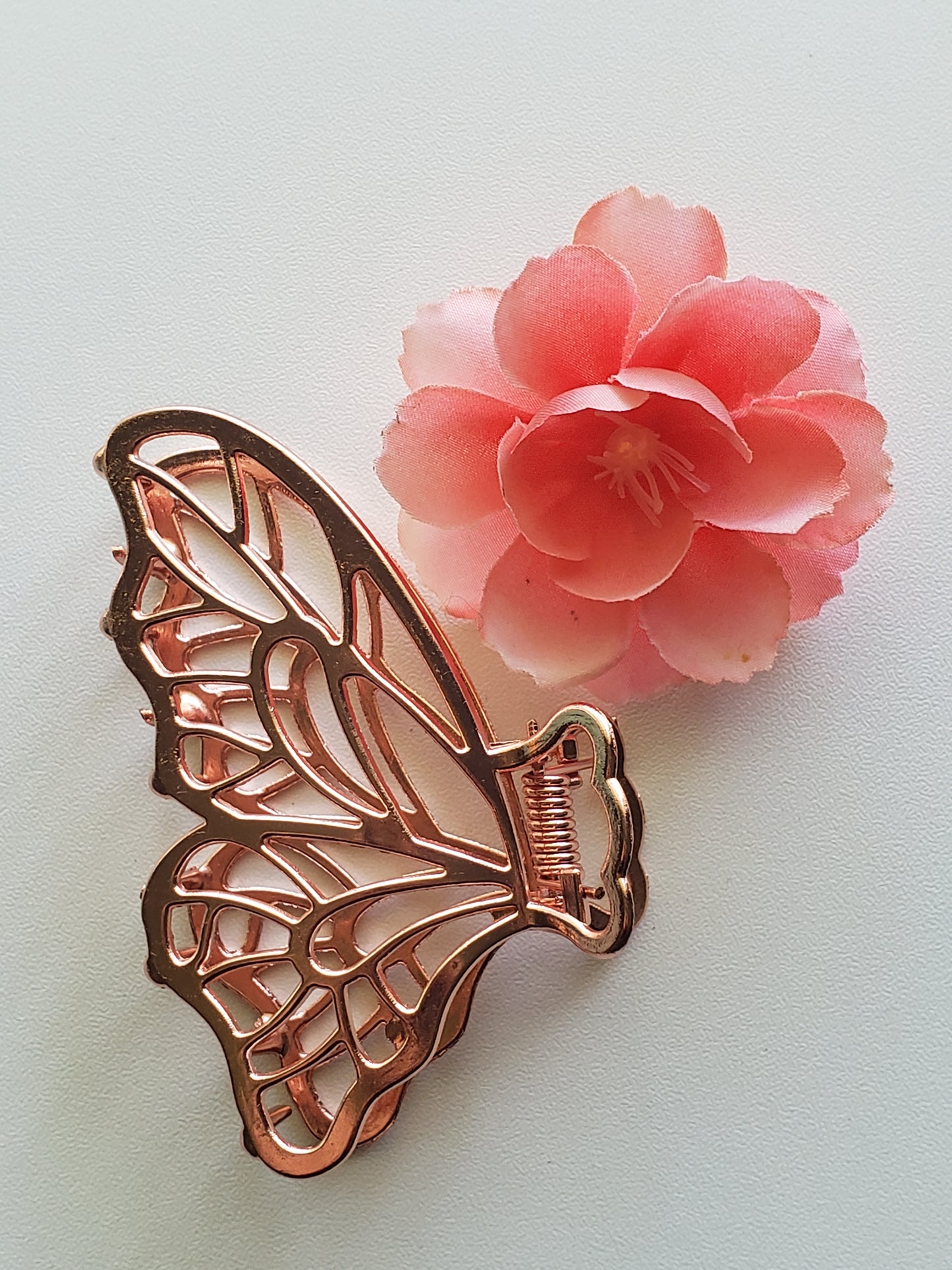 Butterfly Hair Clip