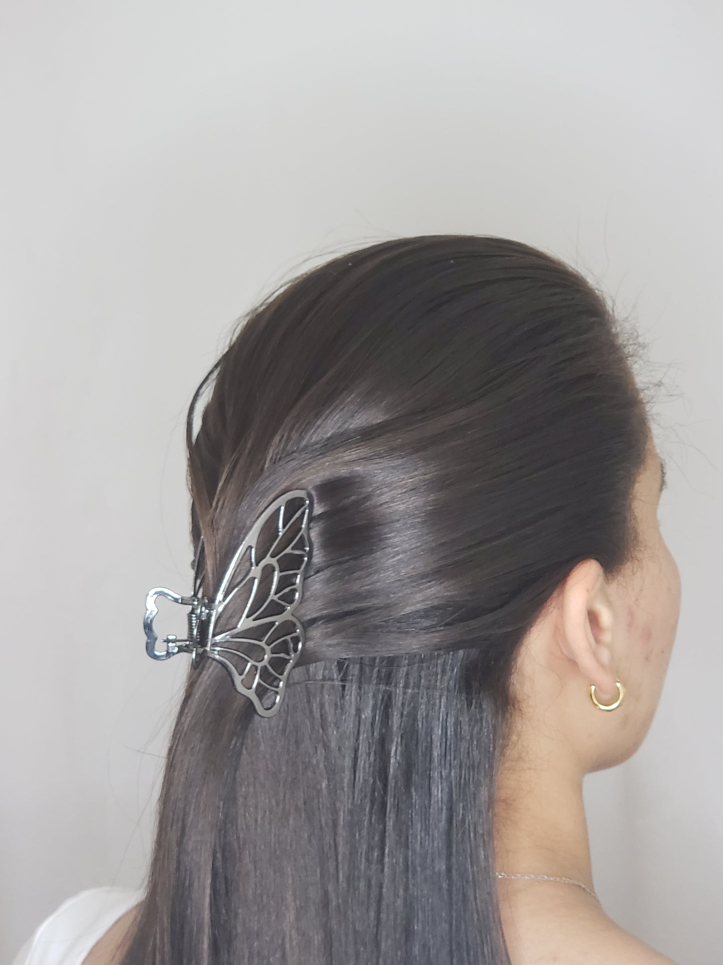 Butterfly Hair Clip